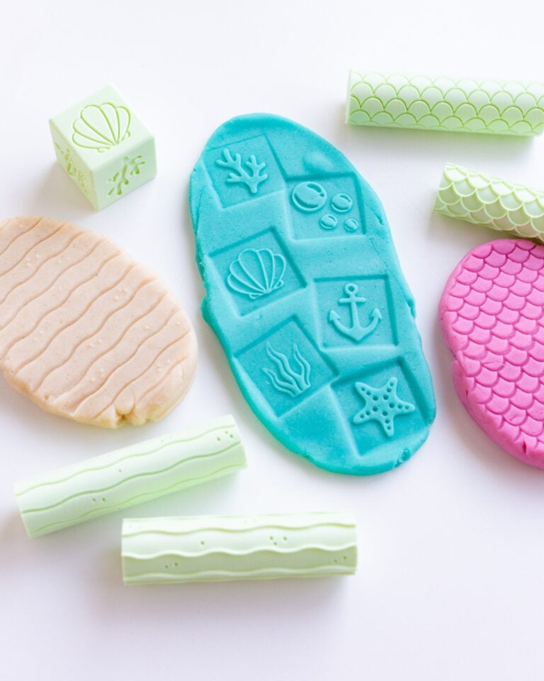Treasure Trove: Play Dough Tools