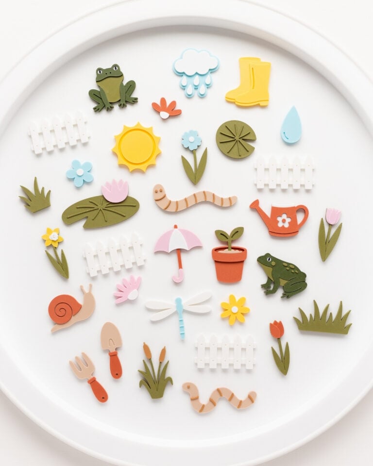 Puddles & Petals: Play Minis