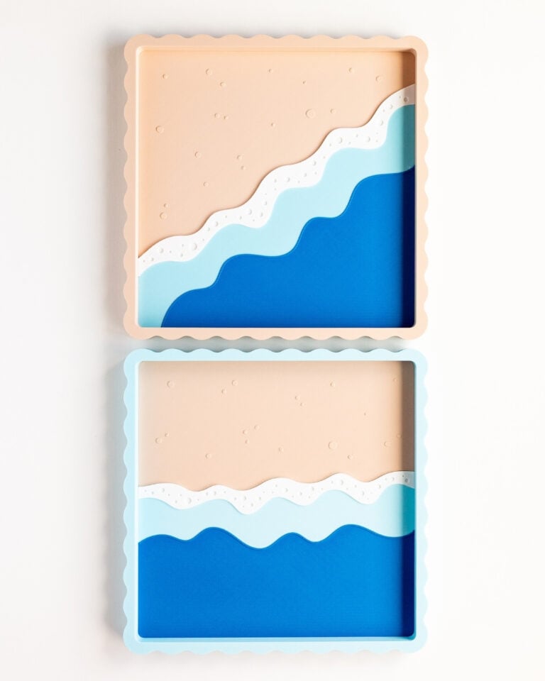 Sand & Shore: Beach Play Trays