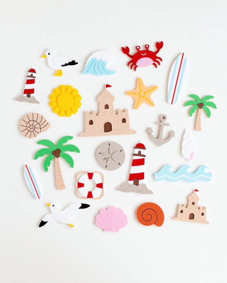 Sand & Shore: Beach Play Minis