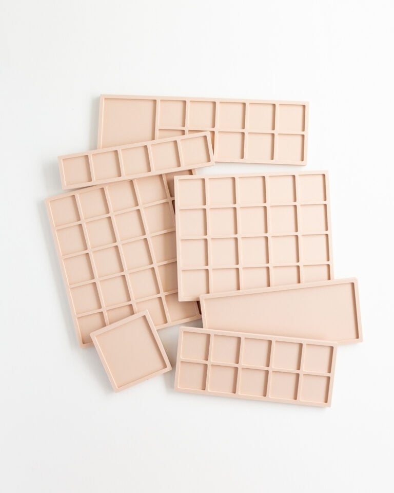 Learning Grid Trays
