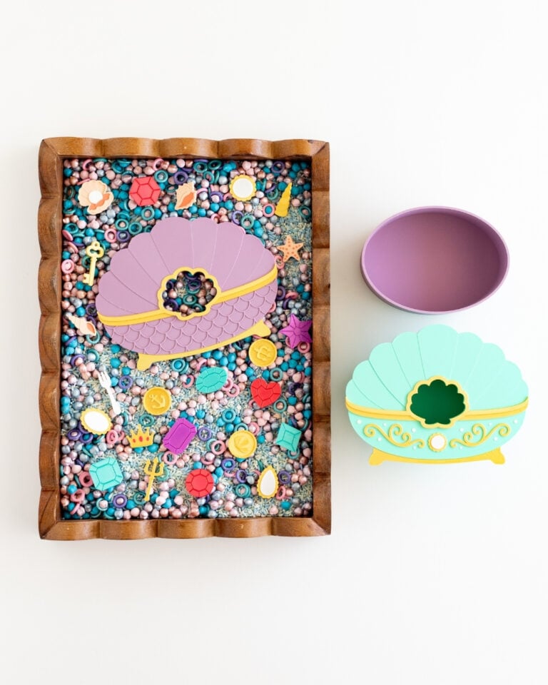 Treasure Trove: Drop Tray + Minis