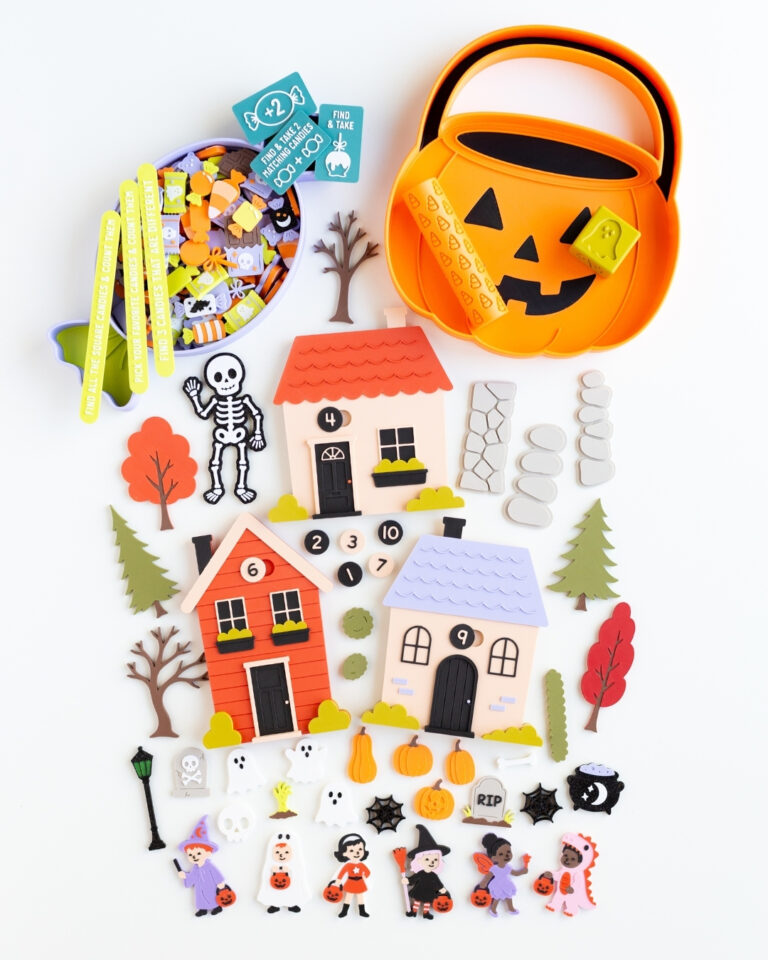 Trick-or-Treat Street Play Collection