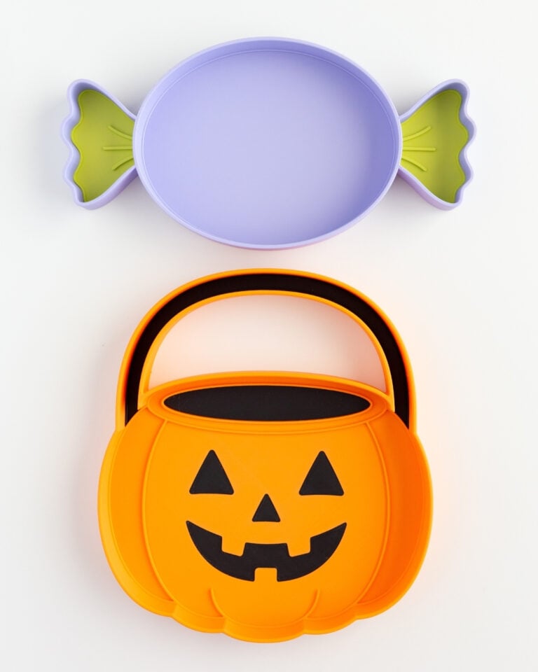 Trick-or-Treat Trays